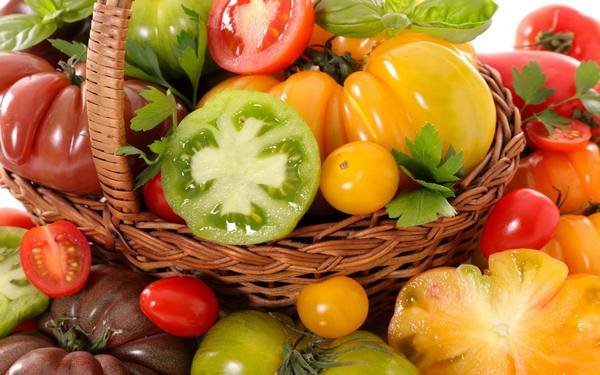 10 интересных фактов о помидорах О многом вы даже не подозревали с фото