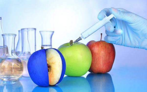 ГМО  так ли вредны искусственные продукты, как об этом пишут с фото
