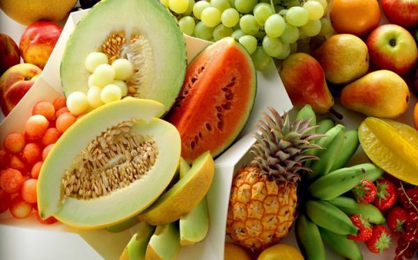 Какие фрукты можно есть при гастрите с фото